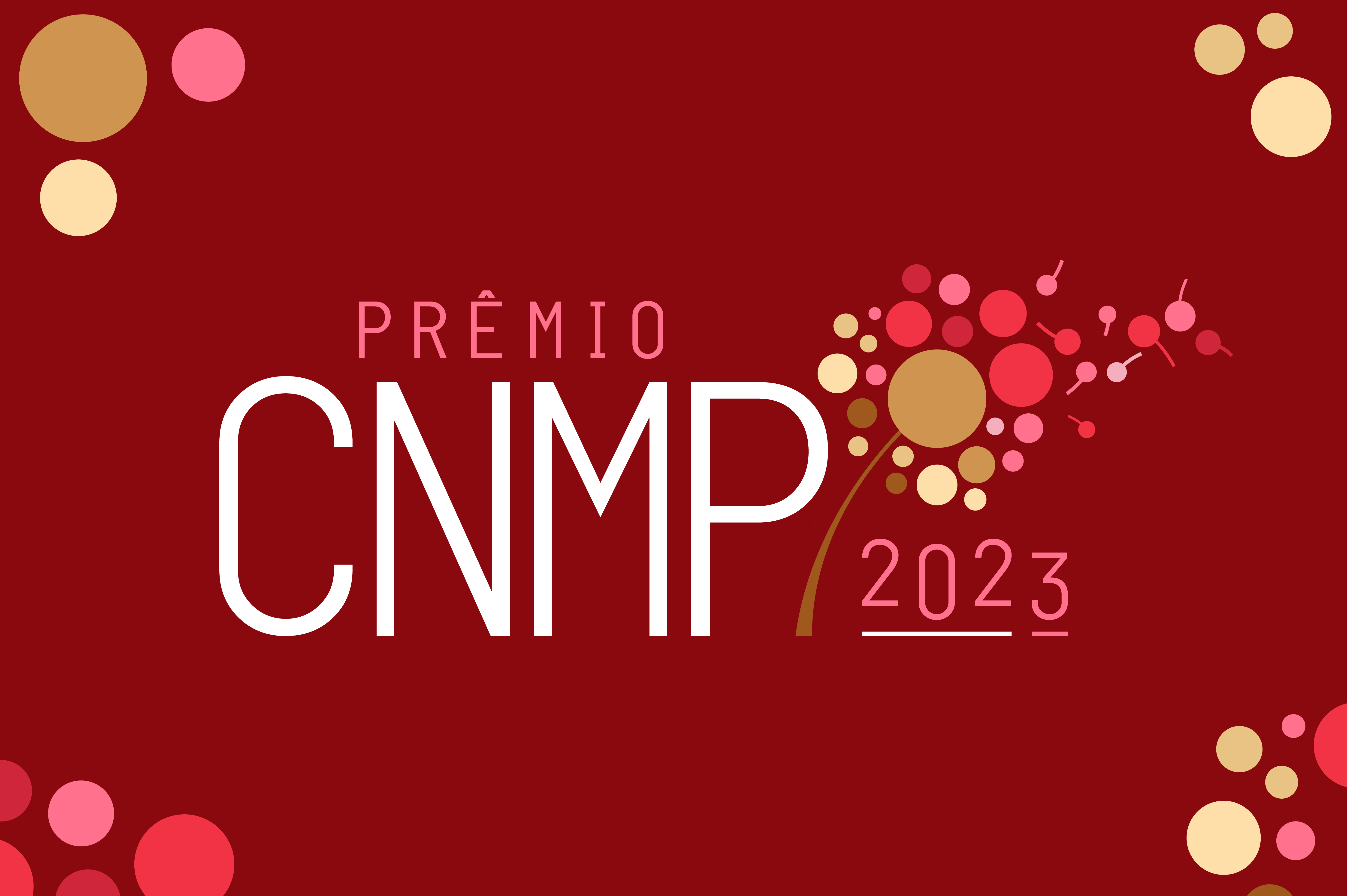 Cerimônia da edição 2023 do Prêmio CNMP acontece na próxima terça-feira, 28 de novembro