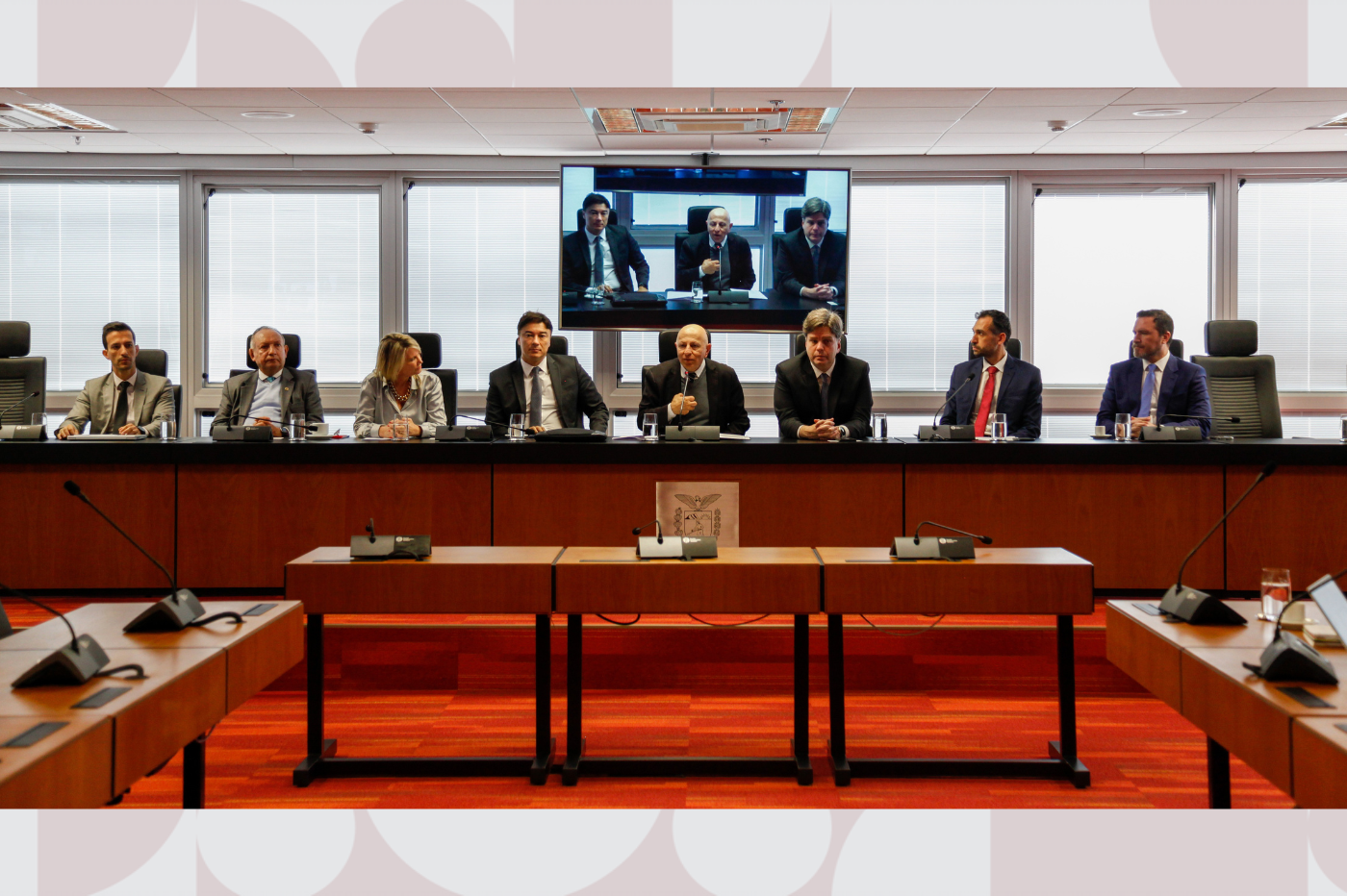 Comissão de Planejamento Estratégico do CNMP realiza visita técnico-institucional ao MP/PR 