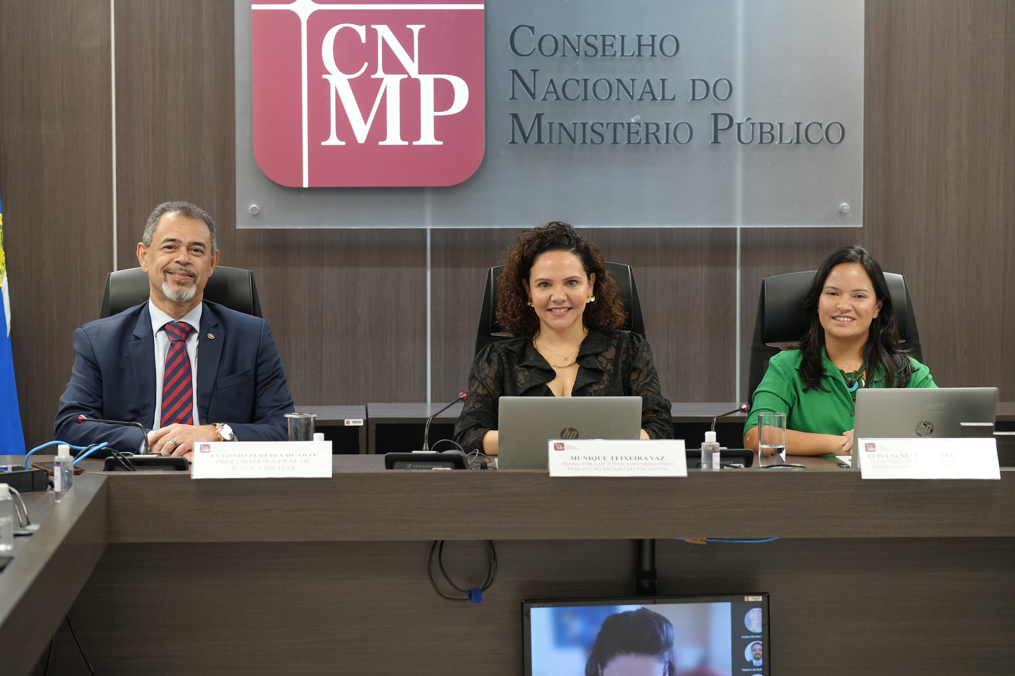 “Uma das mais importantes atuações do MP é a defesa dos povos originários e das comunidades tradicionais”, diz o conselheiro Rinaldo Reis em evento do CNMP 