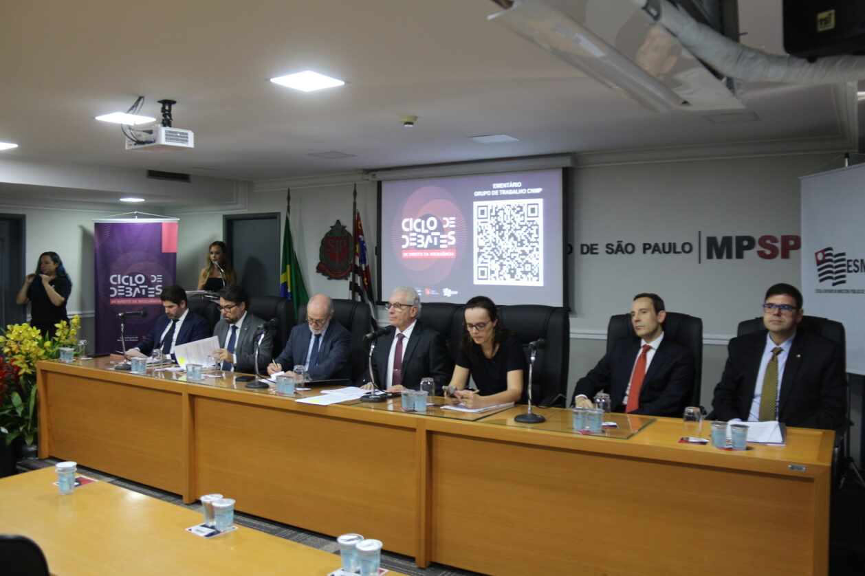 Em evento, conselheiro Daniel Carnio destaca que recomendação do CNMP possibilita ao mercado e ao sistema de Justiça previsibilidade na atuação do MP 