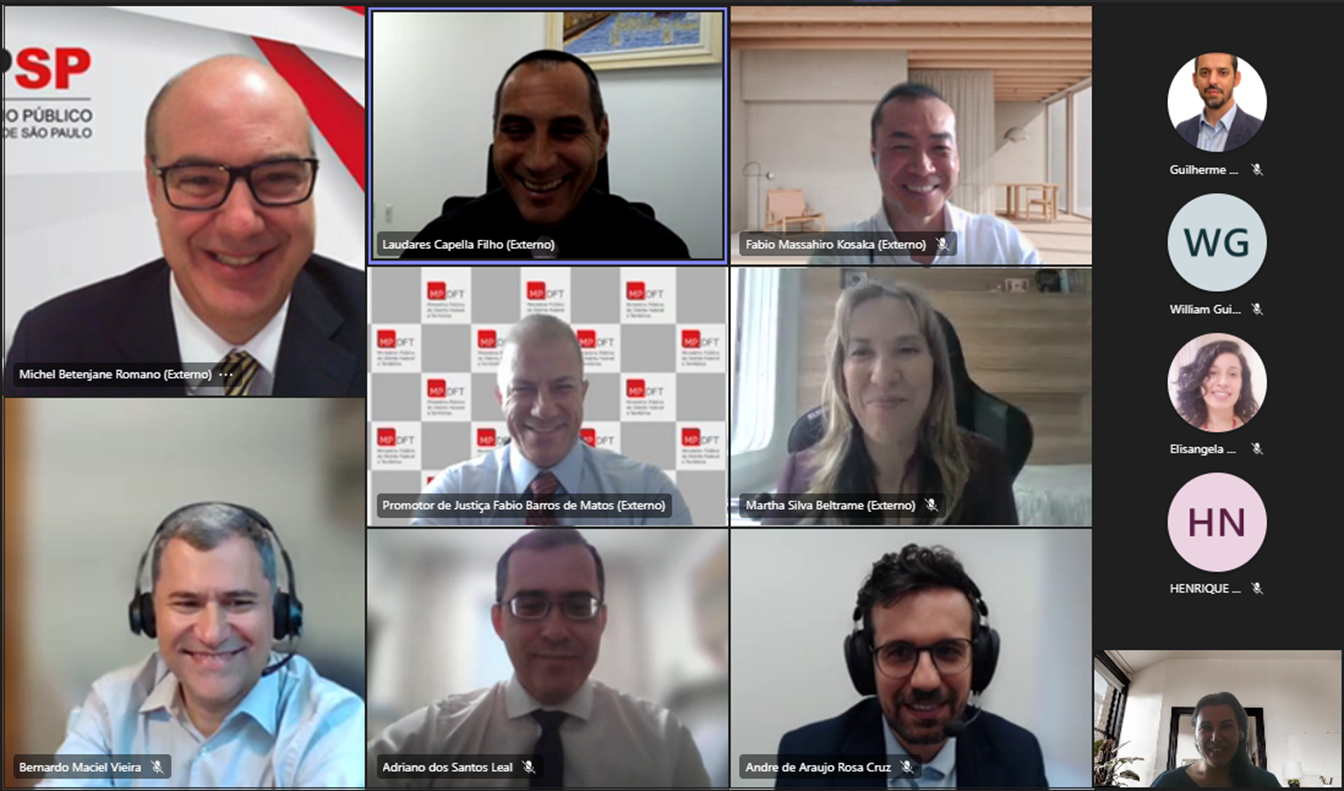 Comitê Gestor Nacional das Tabelas Unificadas aborda criação de taxonomia para registro de pessoas desaparecidas 