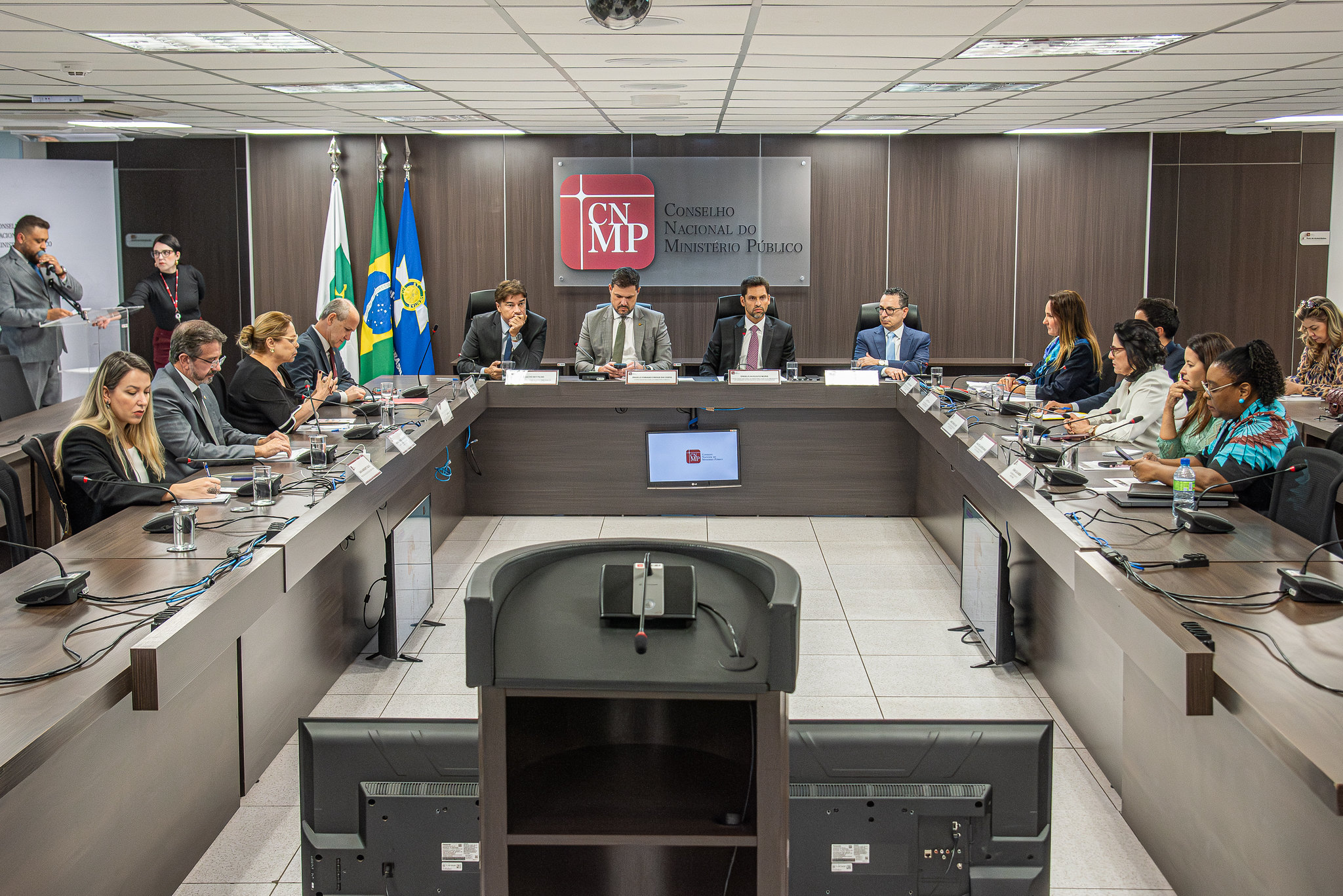 CNMP promove Ciclo de Diálogos para discutir a Lei Maria da Penha e Direitos Humanos 