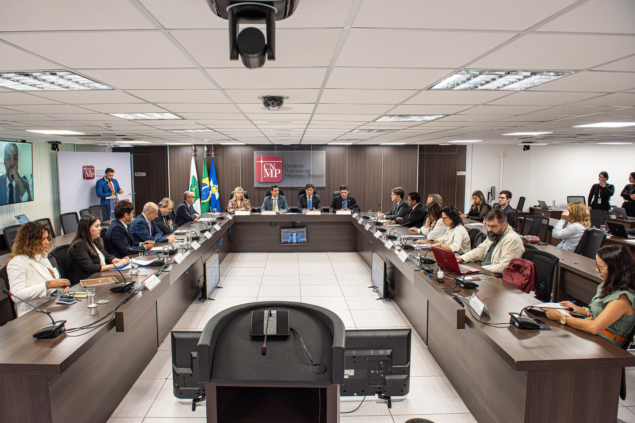 CNMP realiza Encontro Nacional do Ministério Público na Defesa das Pessoas em Situação de Rua 
