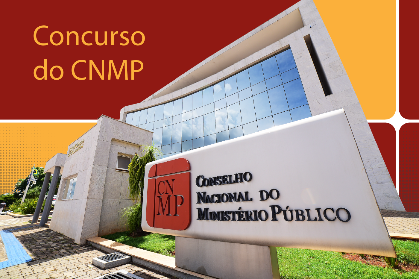 CNMP nomeia aprovado em concurso público para o cargo de técnico administrativo  