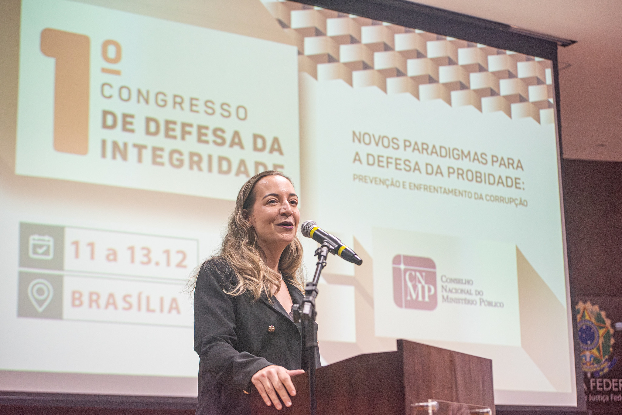 I Congresso de Defesa da Integridade se encerra com premiação de boas práticas e palestra internacional 