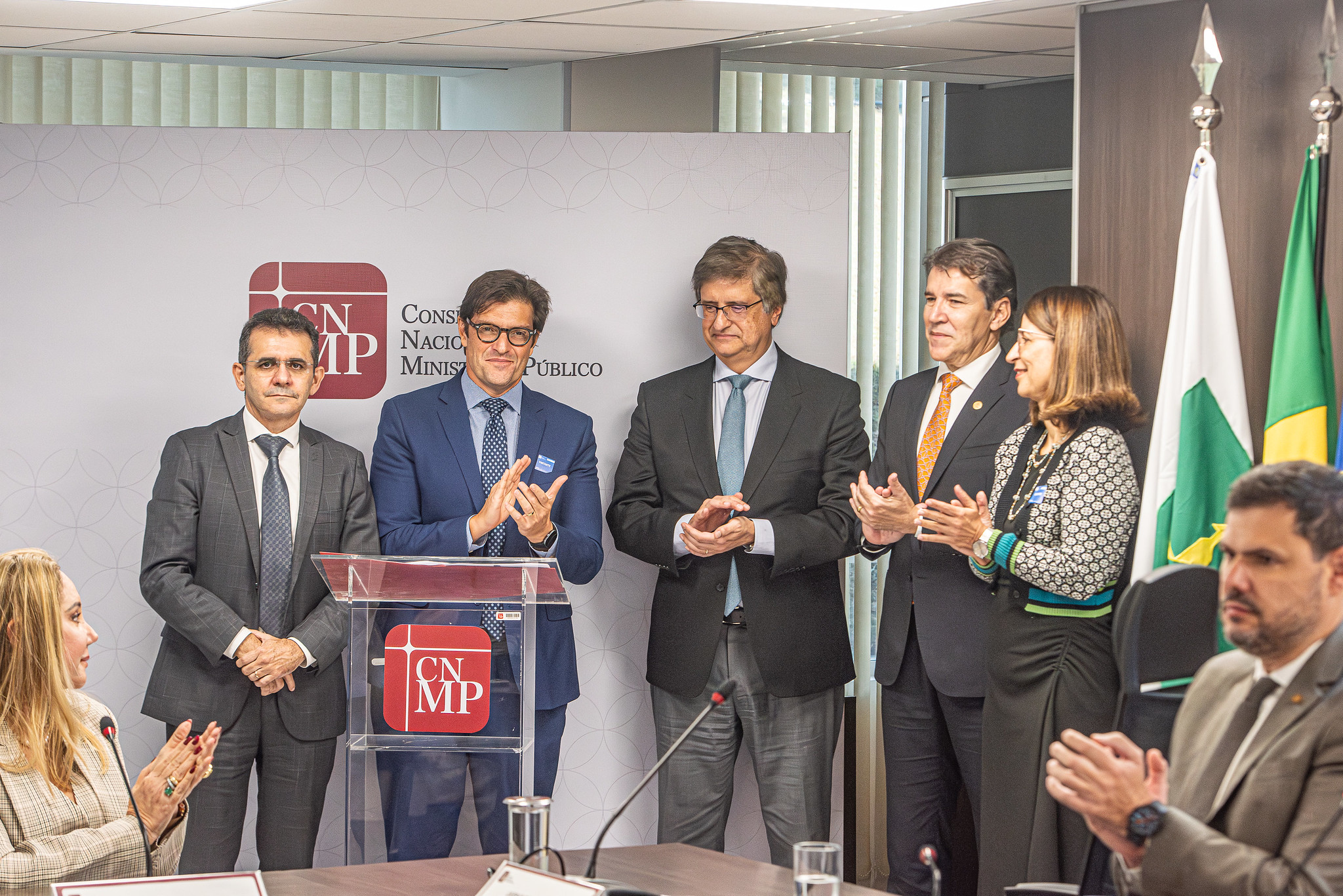 Protocolo de intenções do CNMP promove livre exercício dos direitos políticos e da liberdade de voto  