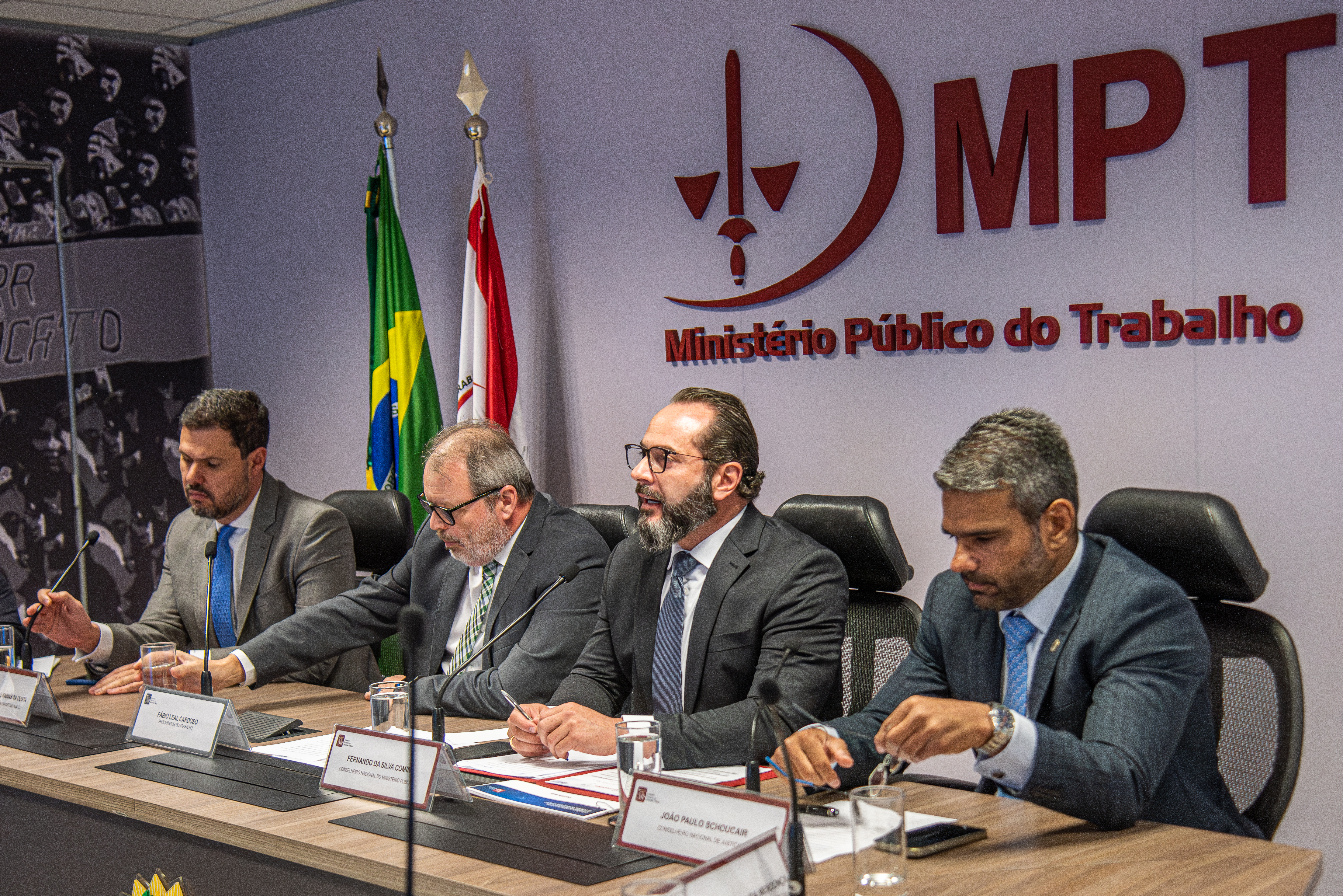 Comitê de Políticas de Segurança Institucional do Ministério Público realiza a 27ª Reunião Ordinária  