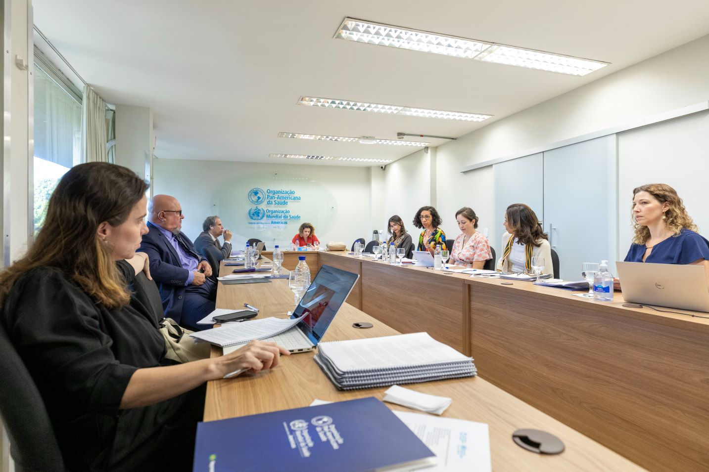 CNMP, OPAS e Ministério da Saúde unem forças para reduzir mortalidade materna 