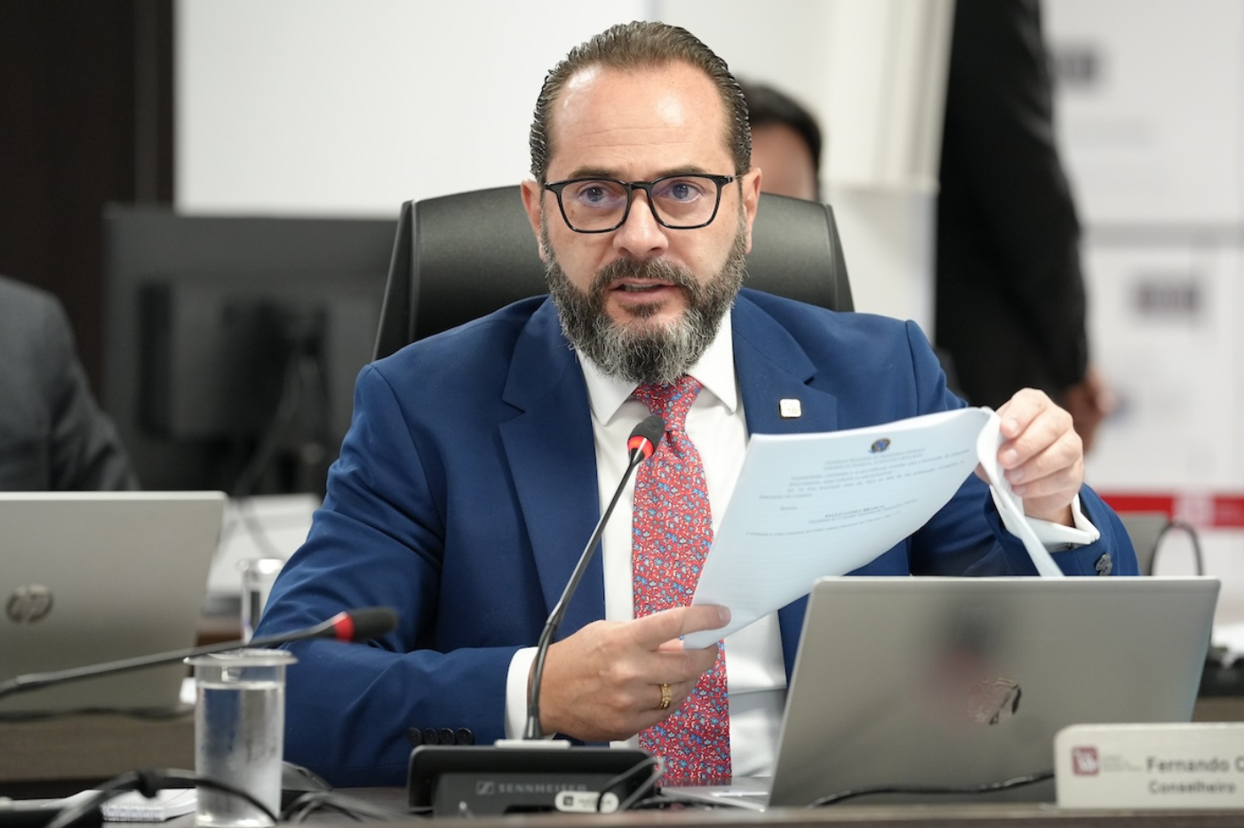 Conselheiro Fernando Comin