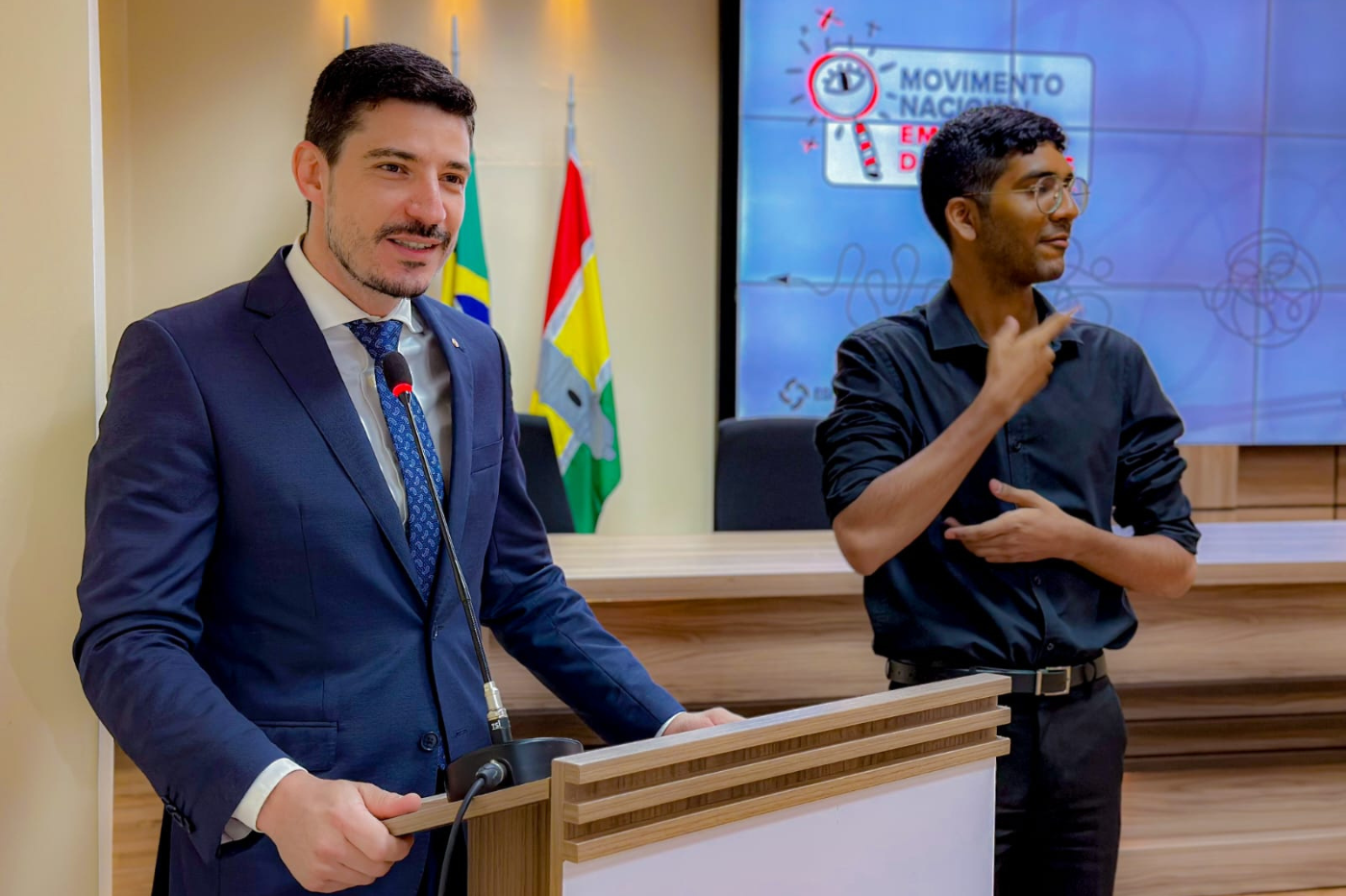 Simpósio sobre direitos das vítimas de crimes reúne CNMP, Ministério Público do Amapá e Rede de Proteção do Amapá 