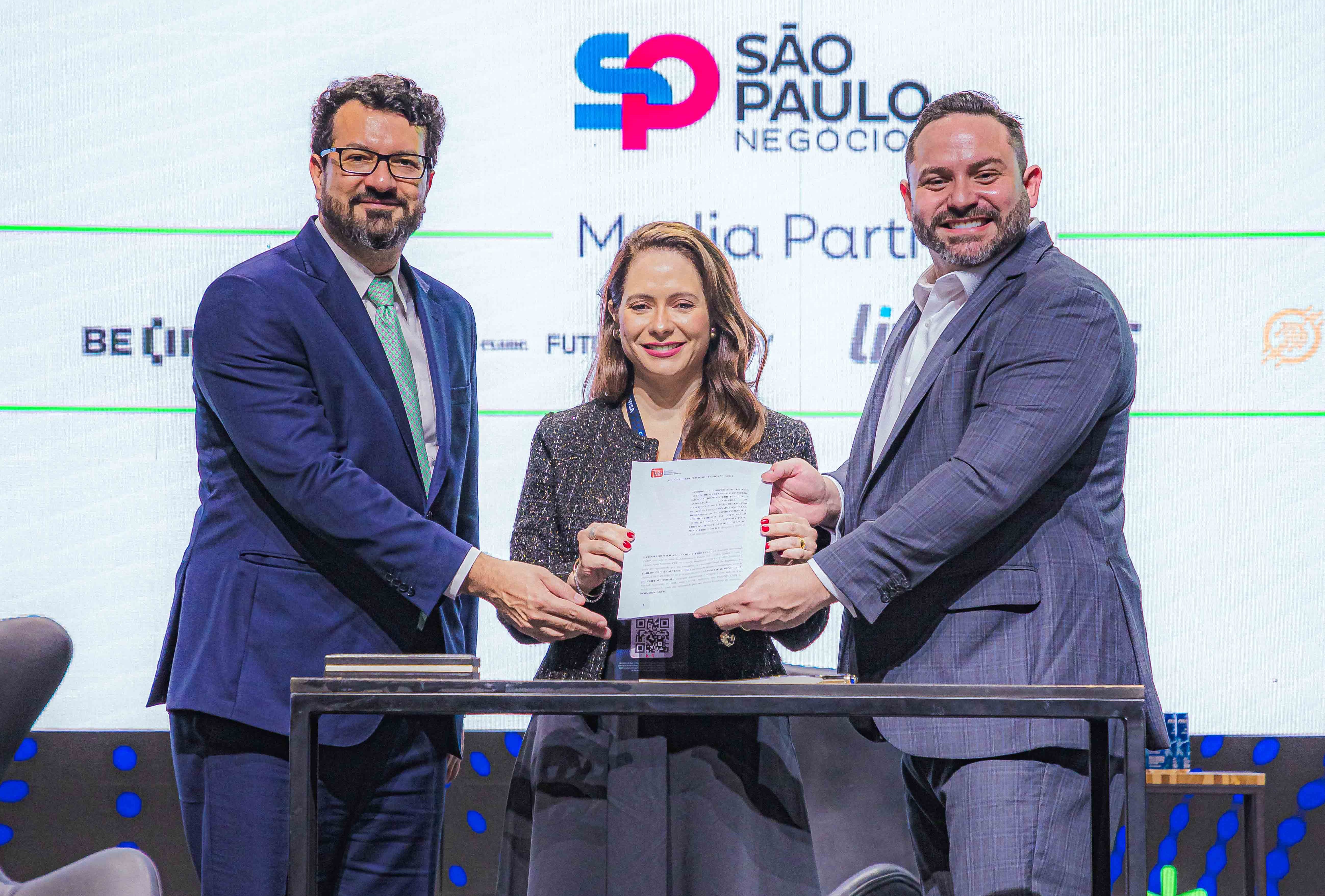 CNMP negocia parceria para aprimorar a atuação do Ministério Público em ativos virtuais 