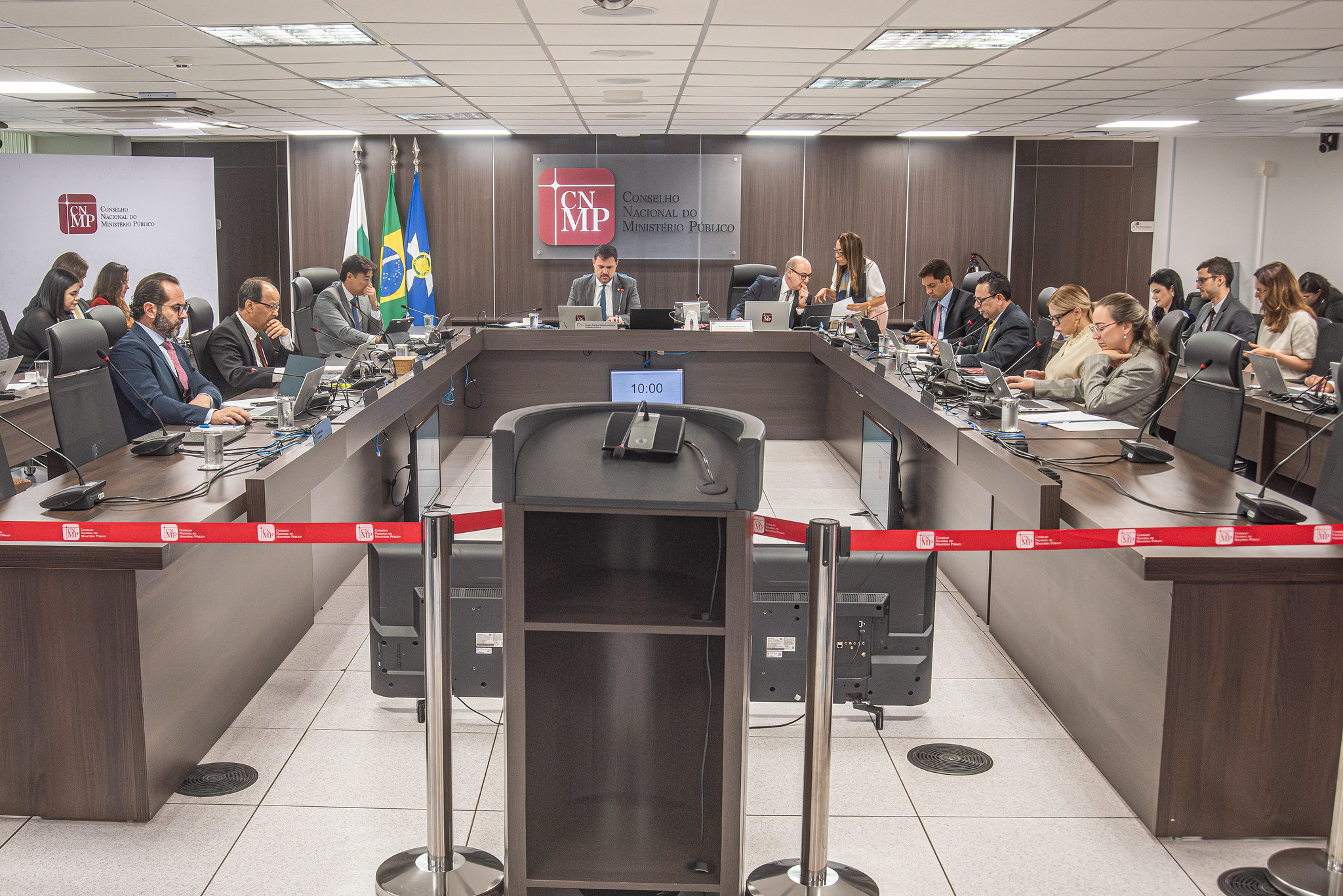 CNMP aprova recomendação com diretrizes para investigações financeiras autônomas   