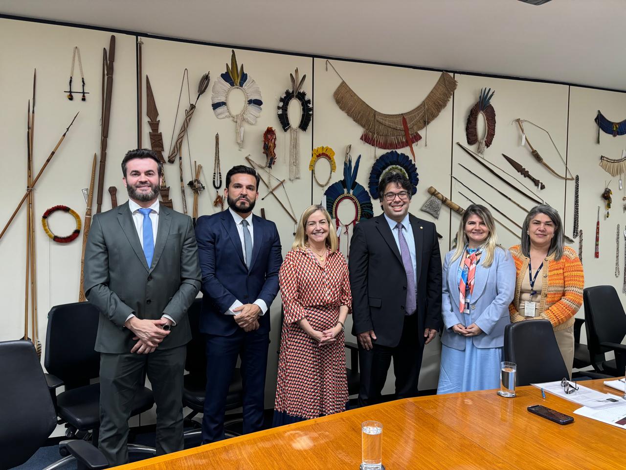 Comissão do CNMP e MPF tratam do aprimoramento de atos do MP voltados à atuação de promoção e proteção de interesses e direitos dos povos indígenas 