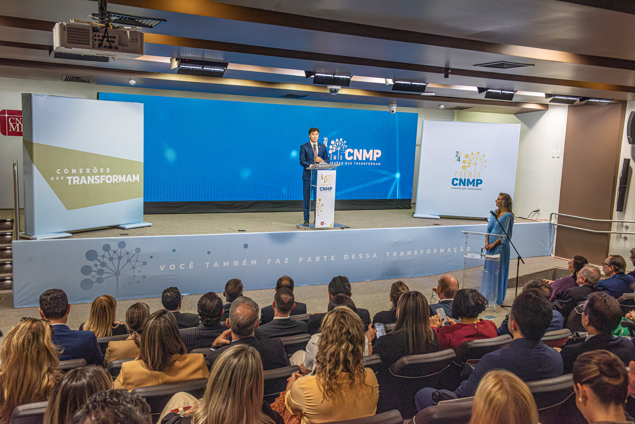 Comissão de Planejamento Estratégico do CNMP lança a Plataforma MP Digital 