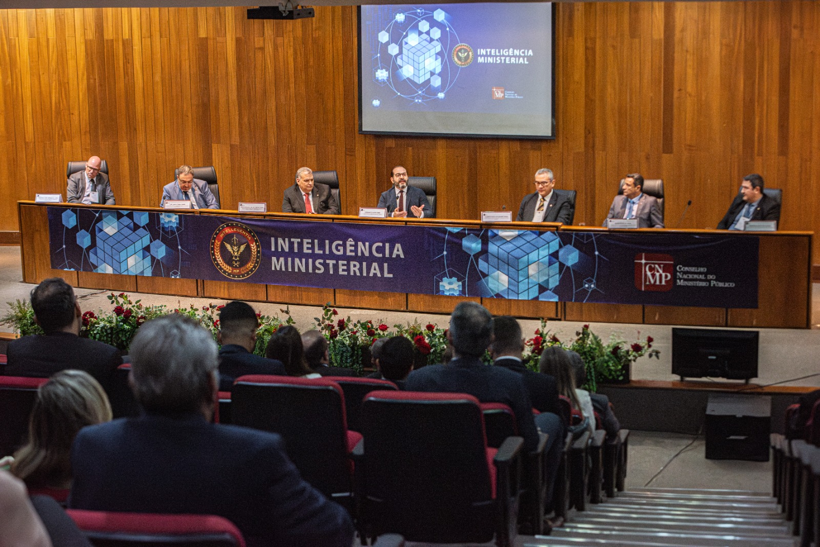 CNMP conclui 2º Curso de Inteligência e capacita 75 membros do Ministério Público  