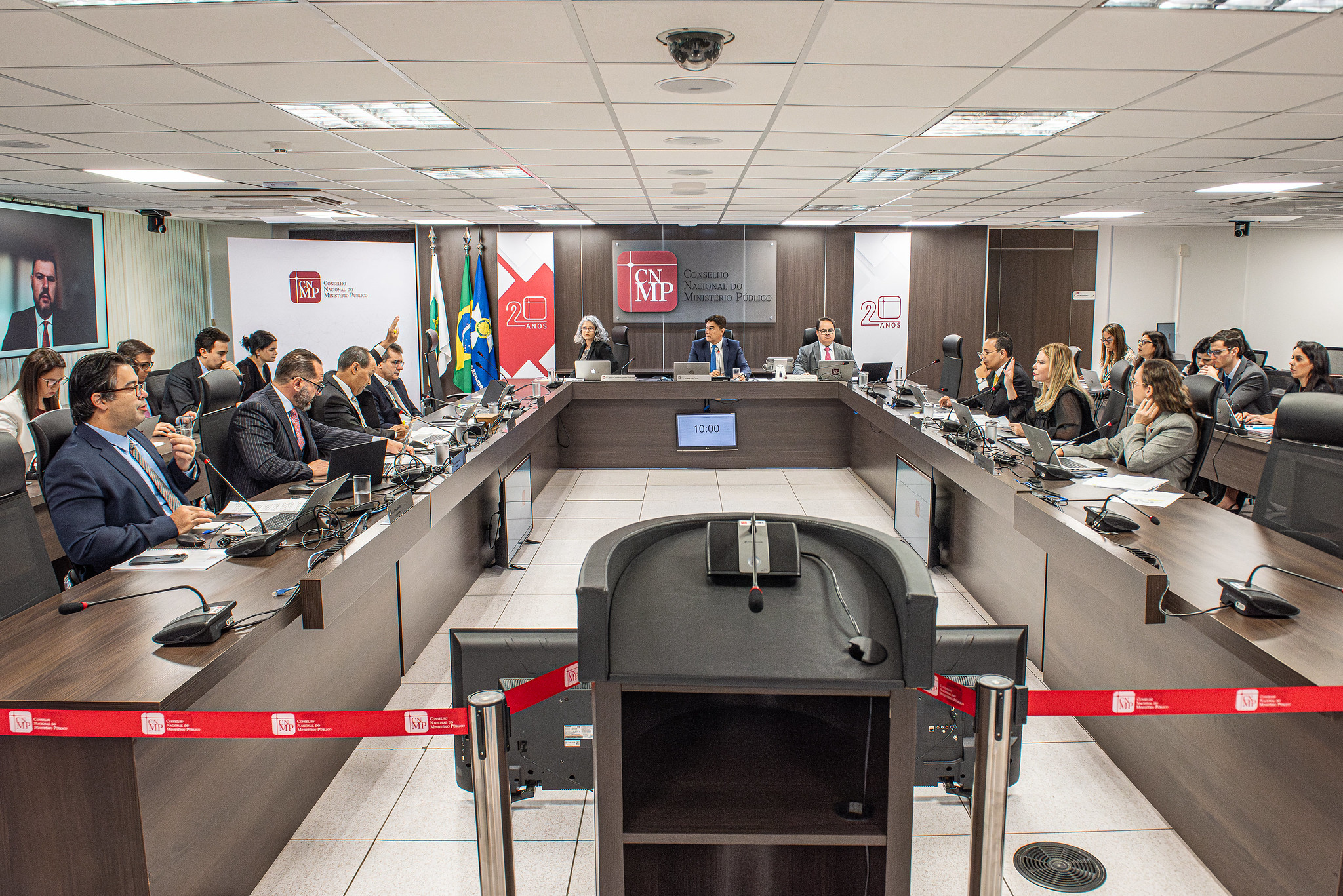 CNMP avoca procedimentos que apuram condutas de promotora de Justiça do Ministério Público do Estado do Amapá   