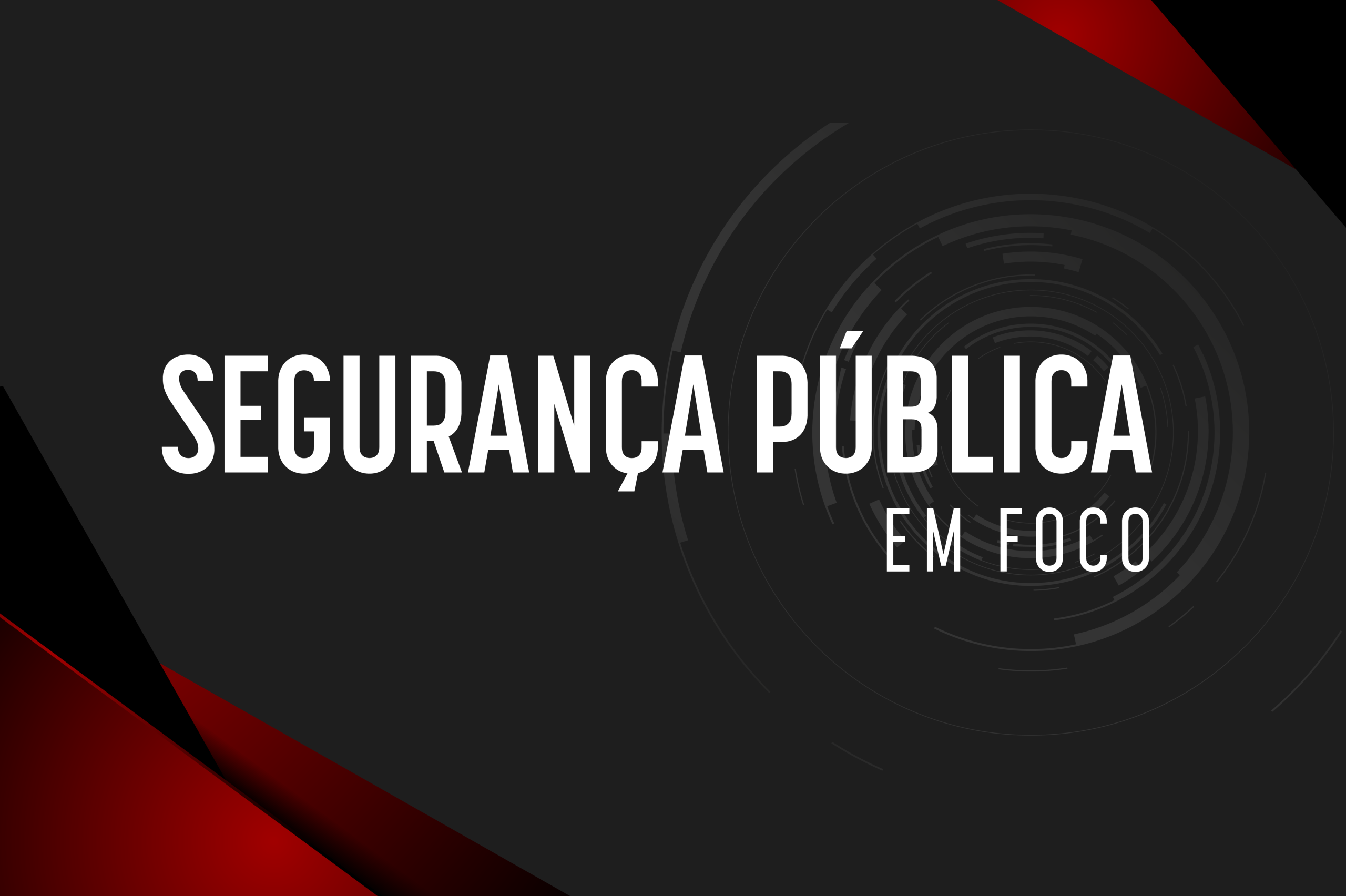 No dia 19 de março, programa Segurança Pública em Foco abordará o tema “Guardas municipais e o controle externo da atividade policial” 