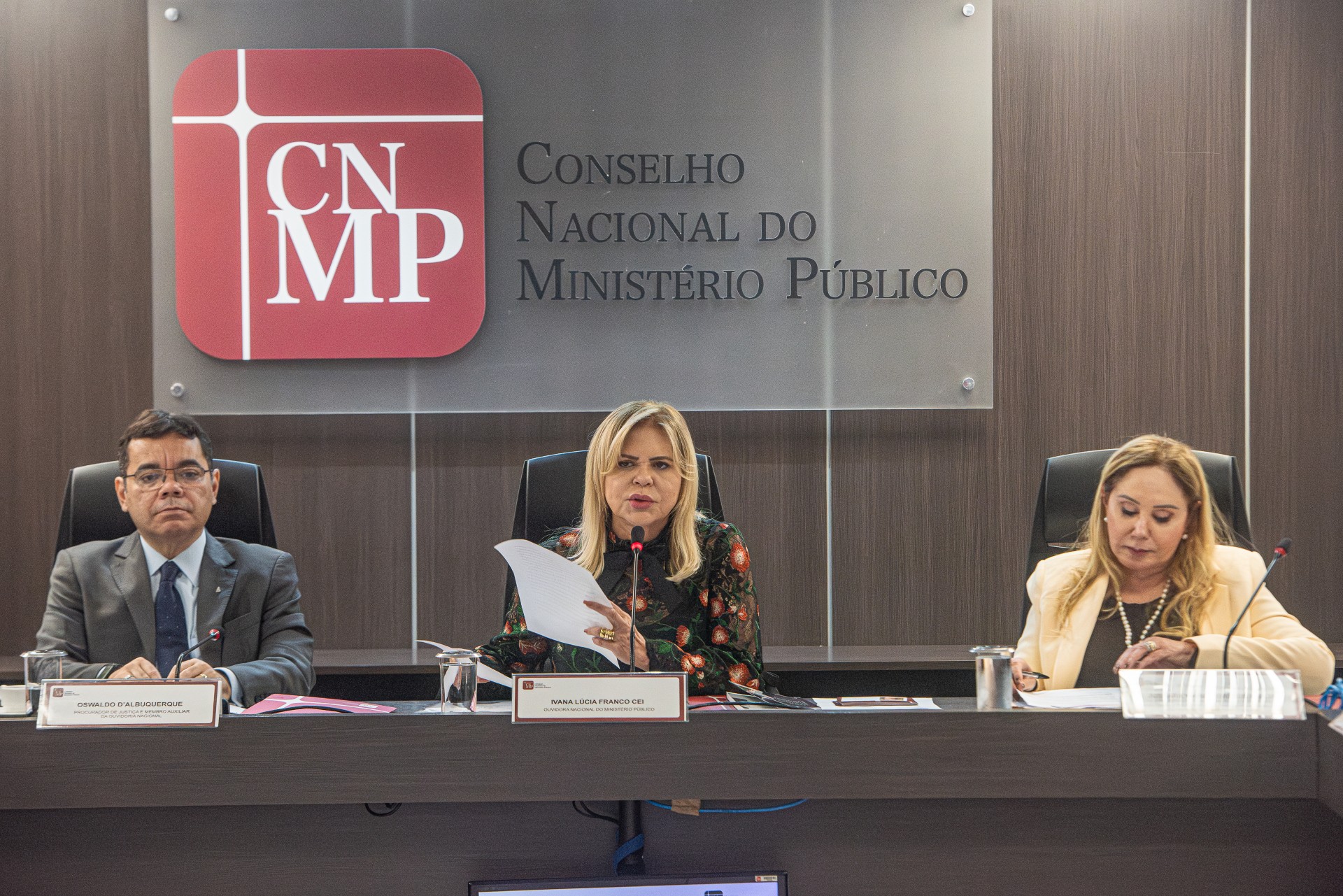 CNMP realiza o 1º Encontro das Ouvidorias das Mulheres do Ministério Público 