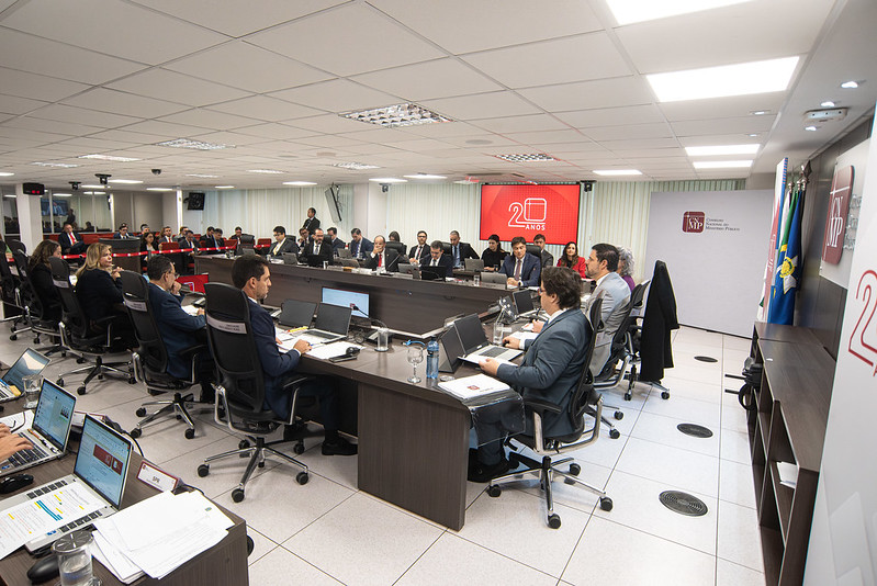 Plenário do CNMP julga 71 processos na 9ª Sessão Ordinária de 2025 