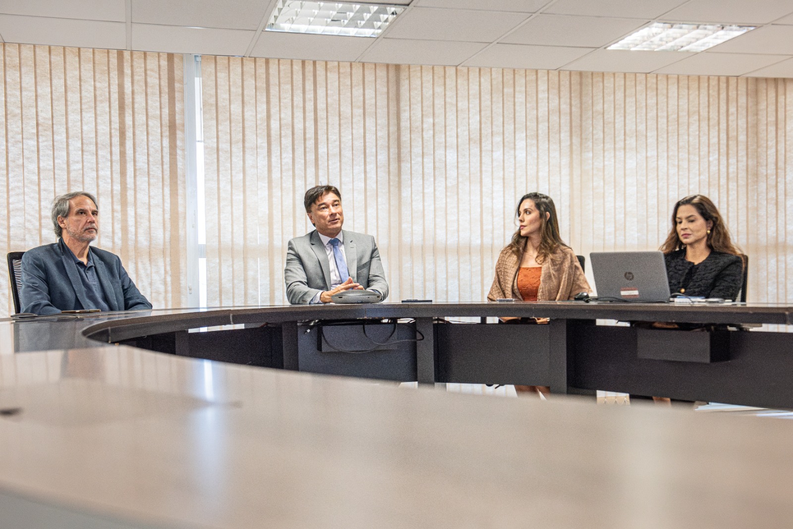 Uso da tecnologia e atenção à saúde mental são destaques na abertura da 1ª Reunião Ordinária de 2025 do Fórum Nacional de Gestão do Ministério Público  