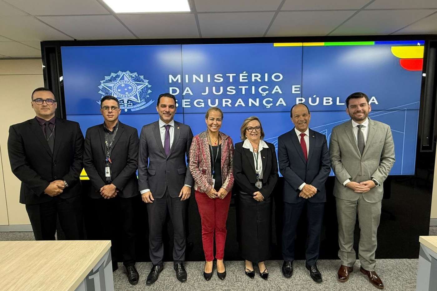 Comissão do CNMP conhece plataforma que estabelece padrão nacional para os registros de ocorrências e procedimentos policiais 