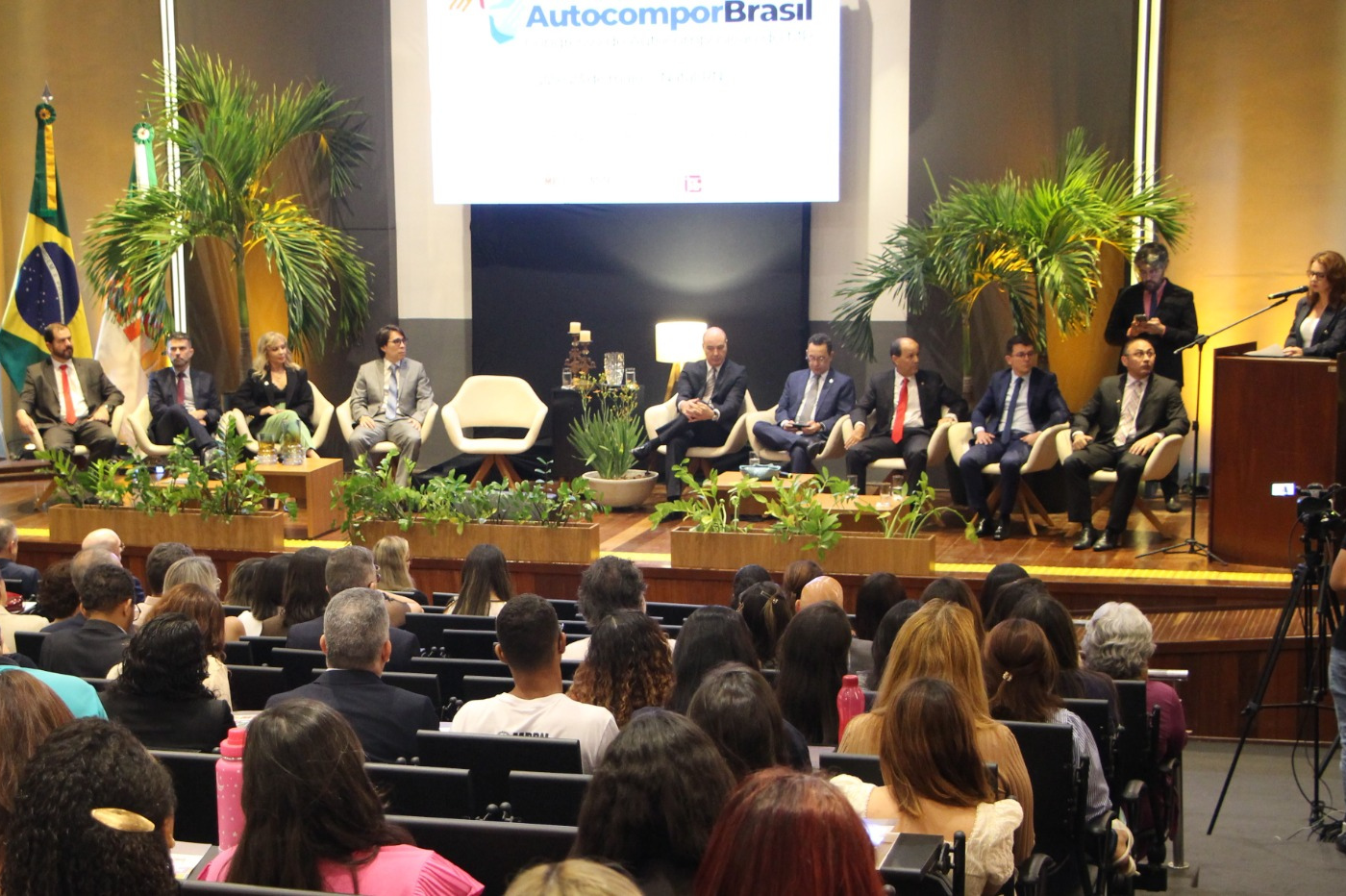 CNMP e MPRN realizam congresso de autocomposição do Ministério Público brasileiro 