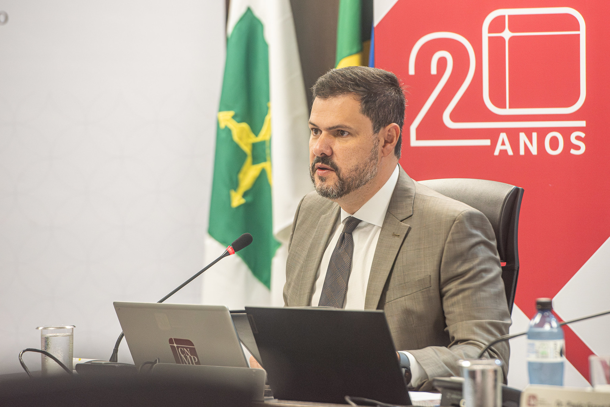 CNMP instaura PAD para apurar a conduta de procurador da República que ajuizou ação civil pública que afronta à imunidade parlamentar de deputados federais 