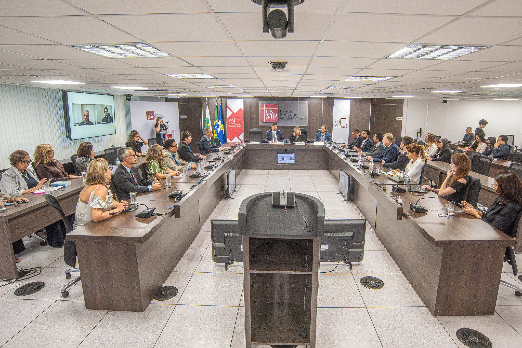 Unidades e ramos do Ministério Público aderem a acordo de cooperação celebrado para ampliar as ações do projeto “Sede de Aprender”  