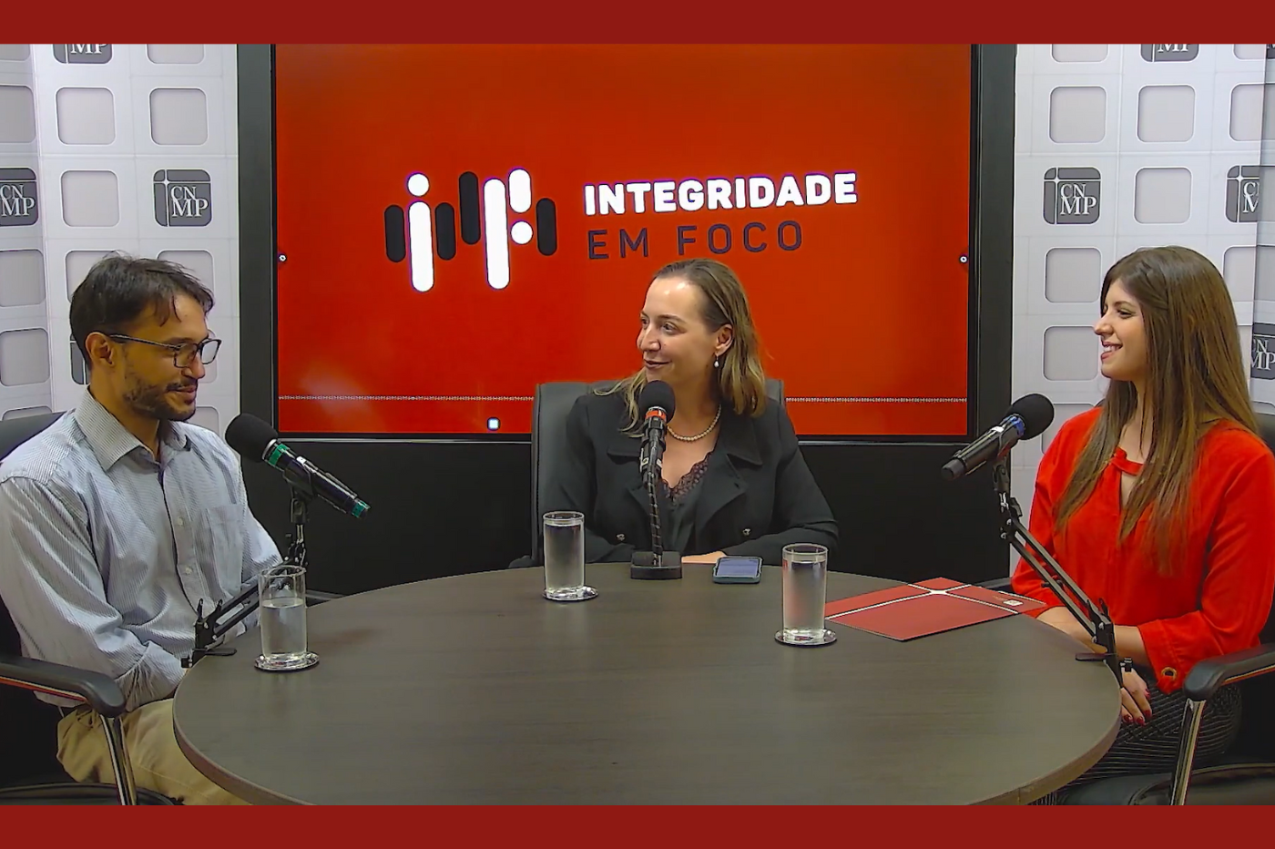 Décimo oitavo episódio do “Integridade em Foco” discute as contribuições do jornalismo dentro das instituições  