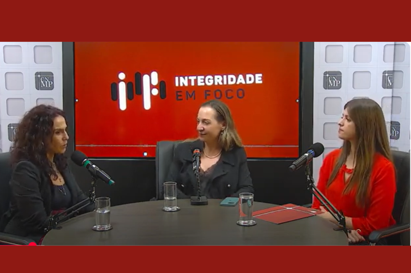 Podcast “Integridade em Foco” recebe a jornalista Malu Gaspar, que aborda o tema jornalismo político e a mídia  