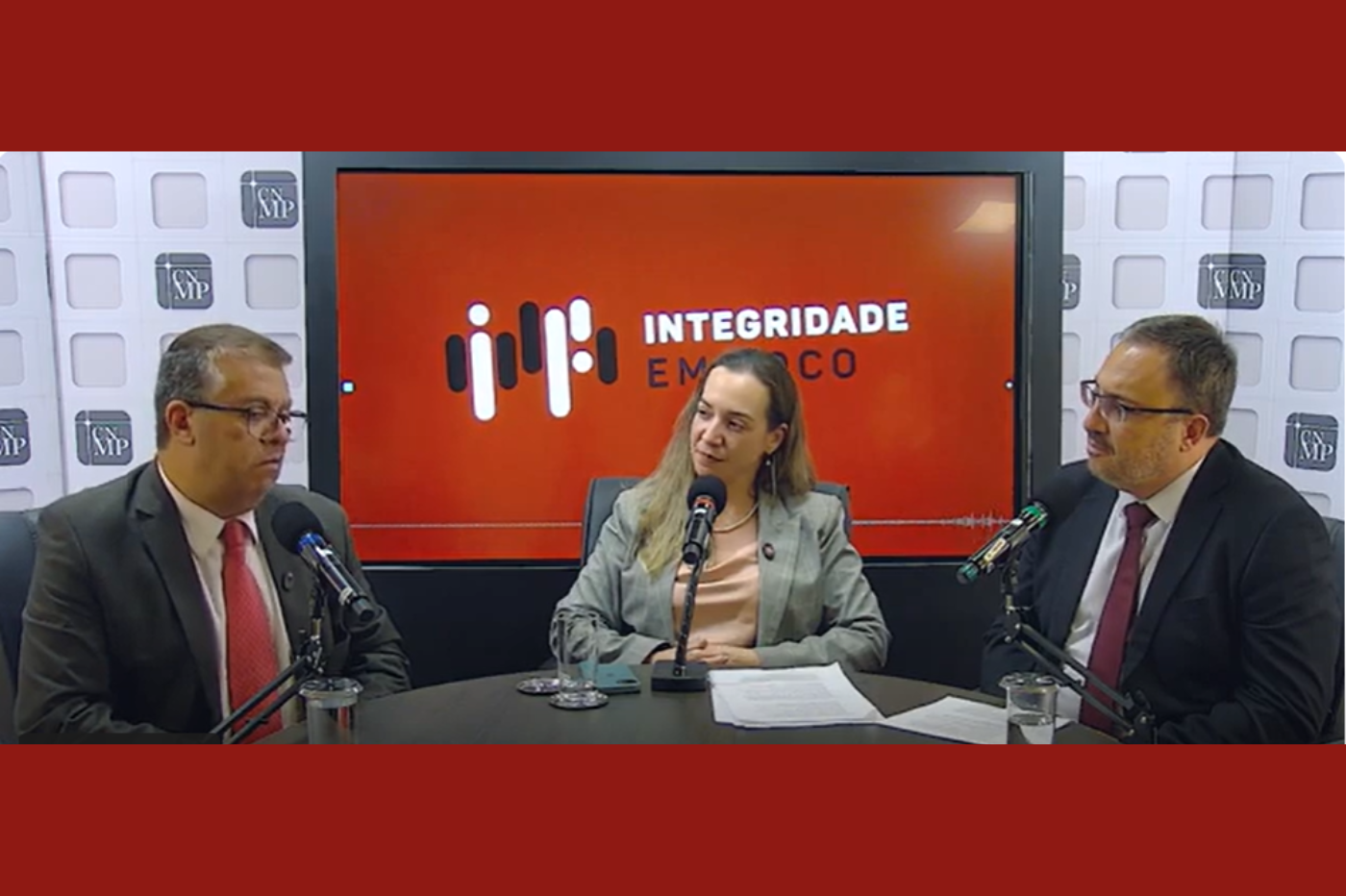 No podcast “Integridade em Foco”, Bernardo Mota aborda a atuação da Estratégia Nacional de Combate à Corrupção e à Lavagem de Dinheiro  