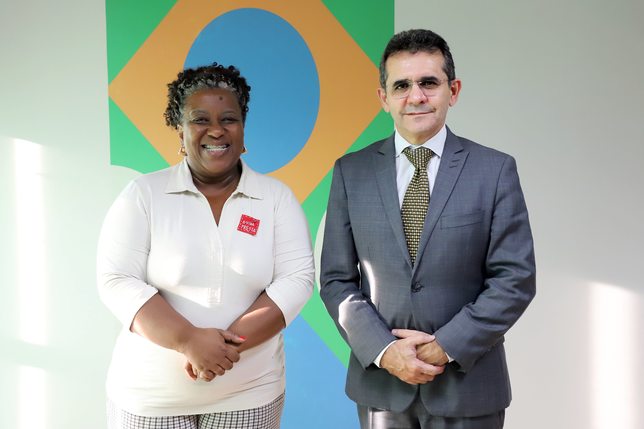 CNMP e Ministério dos Direitos Humanos e da Cidadania discutem possibilidades de cooperação e parceria 