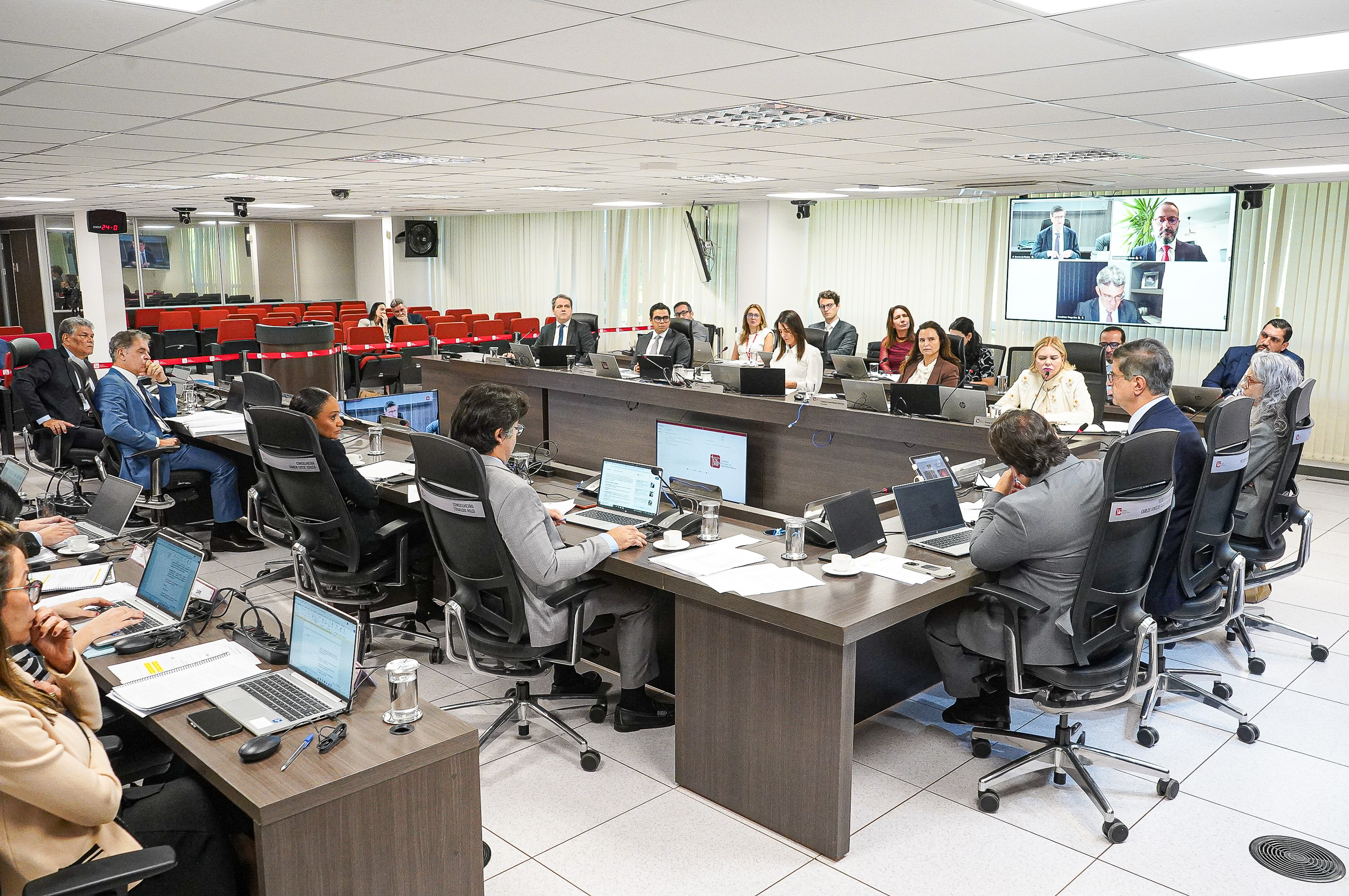 Cancelada 5ª Sessão Ordinária do Plenário do CNMP, prevista para dia 14 de abril 