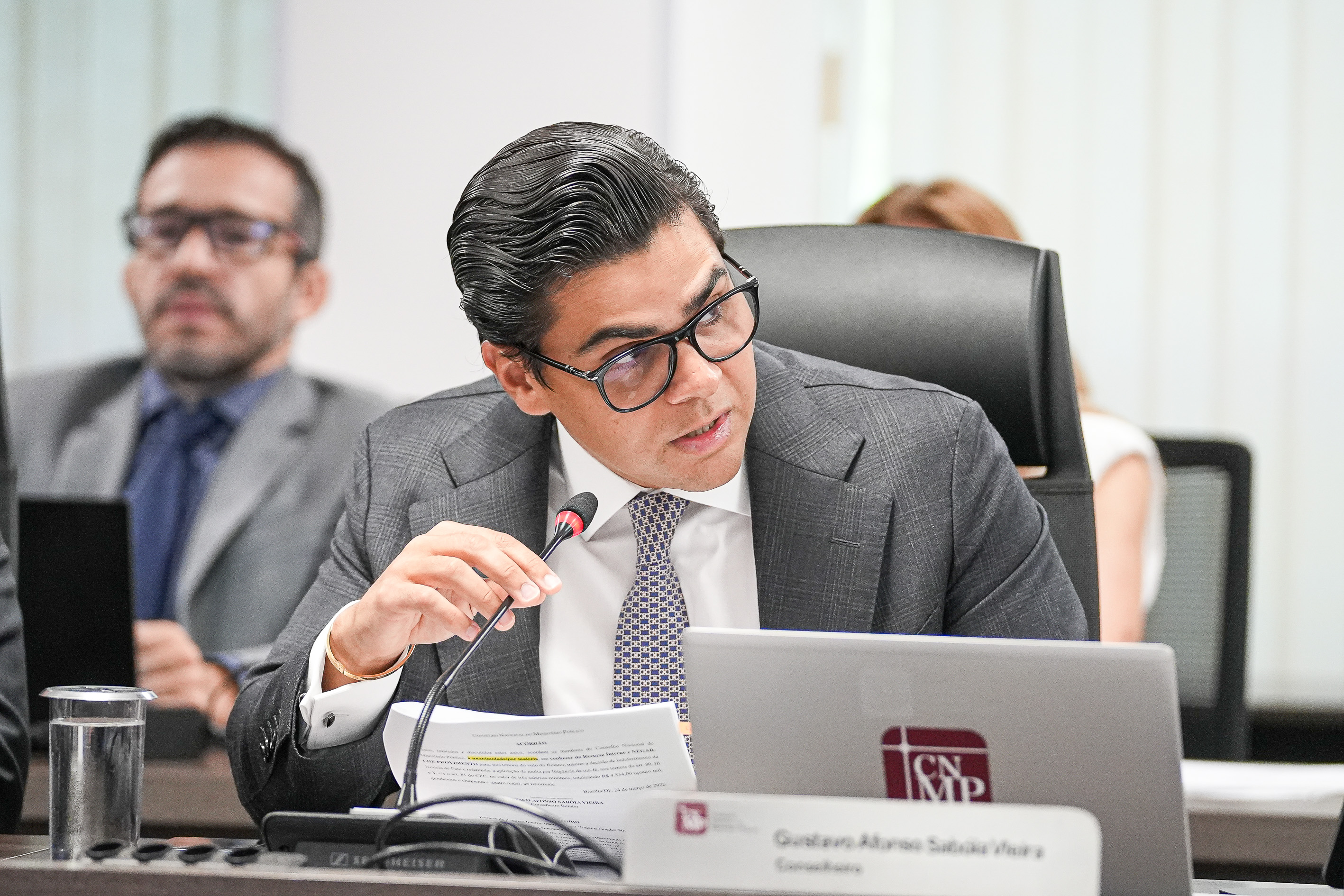 CNMP confirma legalidade de inscrição de membro de entrância superior em edital de remoção para entrância inferior