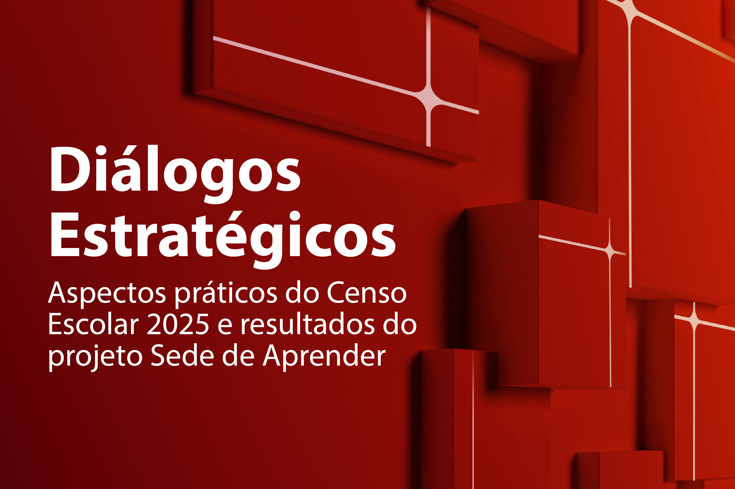 Inscrições para o primeiro Diálogos Estratégicos de 2026 vão até esta sexta-feira, 20 de março; evento acontece no mesmo dia 