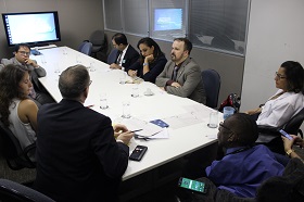 Representante do CNMP compromete-se a impulsionar discuss&otilde;es sobre tema da pessoa com defici&ecirc;ncia