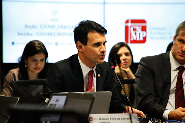 Conselheiro Marcelo Ferra