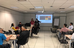 Reunião Governança e Gestão de TI