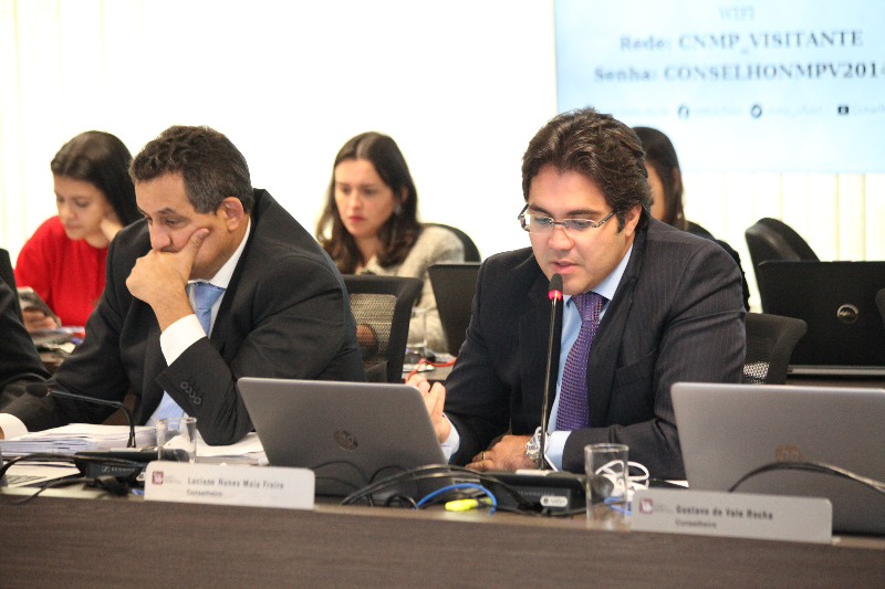 Conselheiro Luciano Maia