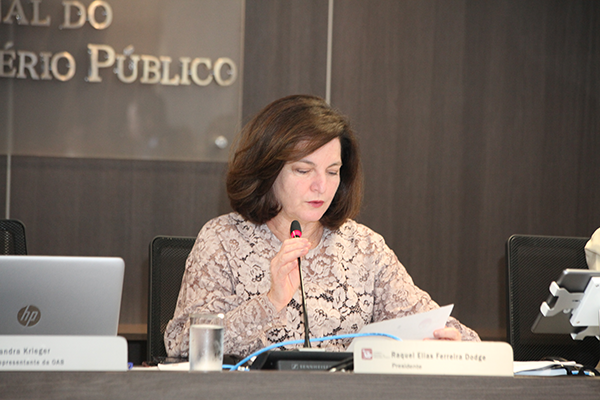 Presidente Raquel Dodge