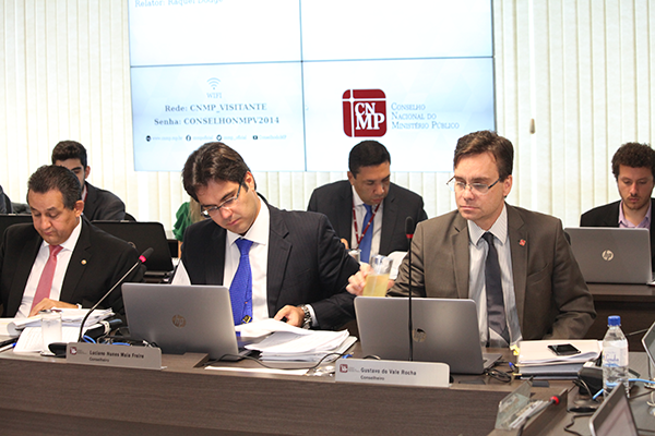 Conselheiro Gustavo Rocha