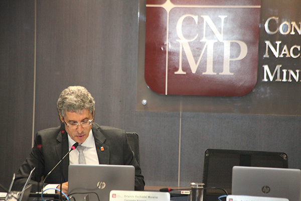 Conselheiro Orlando Rochadel