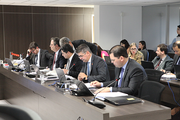 Plen&aacute;rio do CNMP