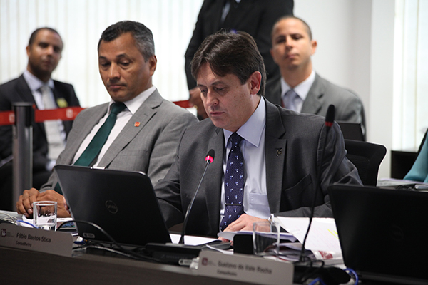 Conselheiro F&aacute;bio Stica