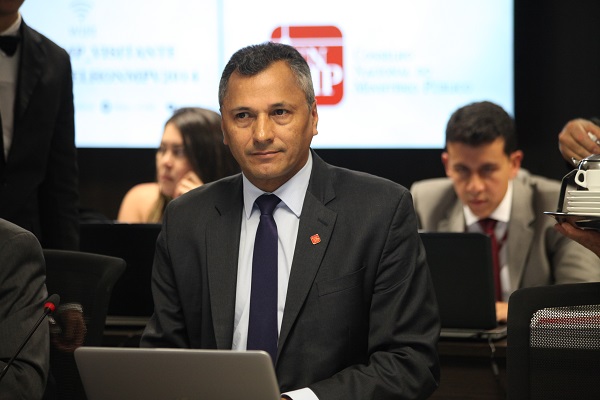 Conselheiro S&eacute;rgio Ricardo