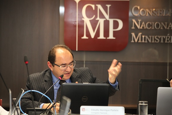 Conselheiro Cl&aacute;udio Portela