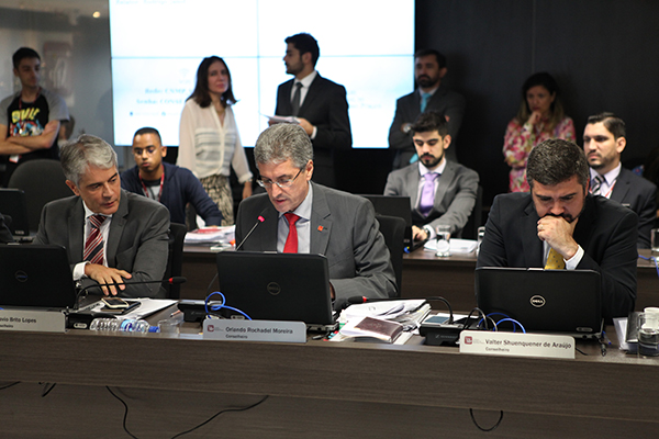 Conselheiro Valter Shuenquener