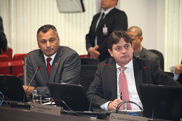 Conselheiro Fábio Stica
