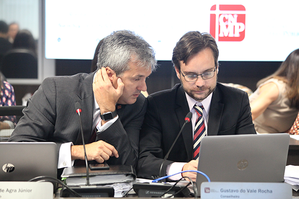 Conselheiro Gustavo Rocha