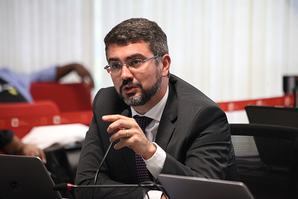 Conselheiro Valter Shuenquener